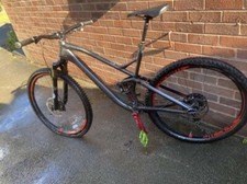 Mountain bike full for sale  MALPAS