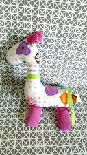 Doudou peluche chien d'occasion  Le Faouët