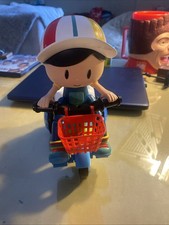 Brinquedo triciclo elétrico Tipmant bebê criança desenho animado testado e funciona comprar usado  Enviando para Brazil