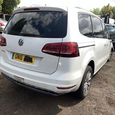 2016 volkswagen sharan for sale  NOTTINGHAM