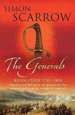 Generals revolution scarrow for sale  ROSSENDALE