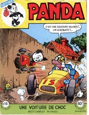 Panda artima 1958 d'occasion  Nancy-