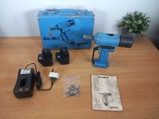 Gesipa accubird cordless for sale  MALVERN
