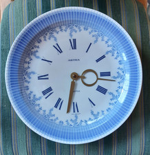 Wanduhr porzellan quarz gebraucht kaufen  Altenstadt