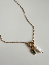 Gold chain zara for sale  SLOUGH