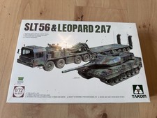 Takom slt56 leopard gebraucht kaufen  Rechlin