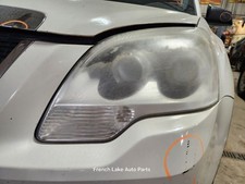 Driver left headlight for sale  Annandale