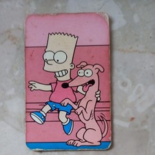 Simpsons bart simpson for sale  PETWORTH