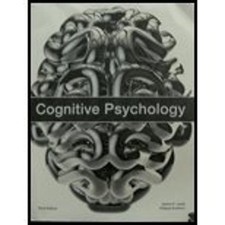 Cognitive psychology hideya for sale  Reno