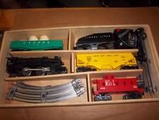 Lionel postwar steam for sale  Plympton