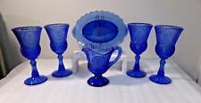 6pc avon fostoria for sale  Pensacola