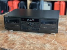 Technics tr373 twin for sale  GLASGOW