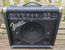 Fender frontman watt for sale  TWICKENHAM