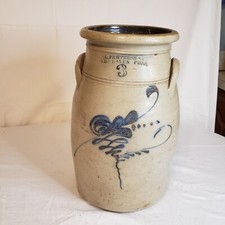 Gallon stoneware crock for sale  Stratford