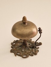 Ancienne sonnette table d'occasion  Louviers