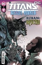 HQs Titans Beast World #3 (de 6) CVR A IVAN REIS & DANNY MIKI DC comprar usado  Enviando para Brazil