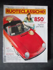 Ruoteclassiche 233 2008 usato  Italia