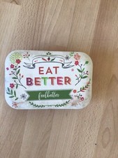 Lunchbox brotdose arbeit gebraucht kaufen  Frankfurt am Main