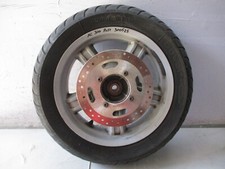 14x4.00 ruota posteriore usato  Napoli