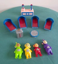 Vintage teletubbies accessorie for sale  BEDFORD