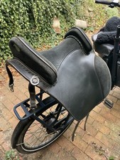 Barocksattel hidalgo baumlos gebraucht kaufen  Kiel