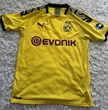 Borussia dortmund shirt for sale  ABERGELE