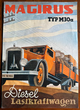 Prospekt 1930er jahre gebraucht kaufen  Gerlingen