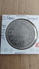 Francs argent domard d'occasion  Septeuil