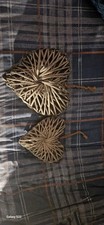 Two wicker love for sale  CANNOCK
