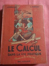 Ancien livre école d'occasion  Souillac