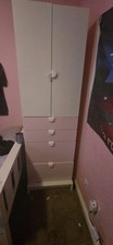 Ikea kids wardrobe for sale  Kelso