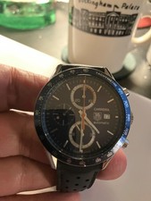 Montre tag heuer d'occasion  Lille-