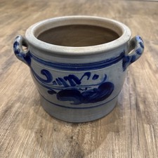 Alter steingut schmalztopf gebraucht kaufen Alter steingut schmalztopf gebraucht kaufen  Lindlar