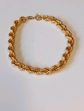 Mens 9ct gold for sale  SOUTHSEA