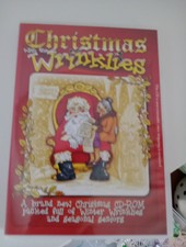 Pashe christmas wrinkles for sale  SHEFFIELD