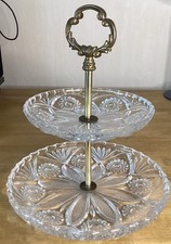 Ravissant serviteur cristal d'occasion Ravissant serviteur cristal d'occasion  Troyes