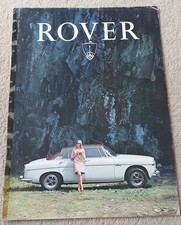 Rover range 1967 for sale  GLASGOW