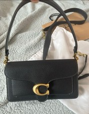 Coach tabby black for sale  PERTH