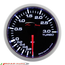 Manometro strumento 52mm usato  Pianezza
