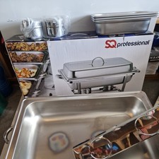 Professional banquet stainless for sale  LONDON