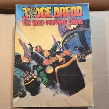 Judge dredd vintage for sale  FARNHAM