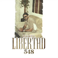 Pitbull Libertad 548 (CD) Album na sprzedaż  Wysyłka do Poland