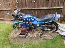 Kawasaki gpz 1983 for sale  BASILDON