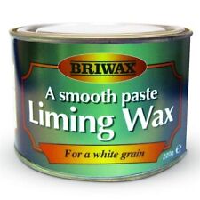 Briwax liming wax for sale  PETERBOROUGH