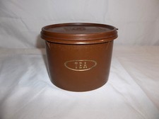 Tupperware vintage brown for sale  Coopersville
