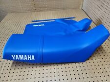 CAPA DE ASSENTO YAMAHA XT225 + ALÇA 1989 A 2004 (AZUL) [Y*-134], usado comprar usado  Enviando para Brazil