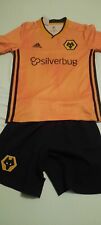 Wolverhampton wanderers footba for sale  STOURBRIDGE