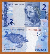 Usado, Brasil, 2 Reais, 2010 (2019) P-252-Novo, Tartaruga Marinha UNC, Novo Placa. Nova impressora comprar usado Usado, Brasil, 2 Reais, 2010 (2019) P-252-Novo, Tartaruga Marinha UNC, Novo Placa. Nova impressora comprar usado  Enviando para Brazil