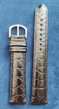 Bracelet montre cuir d'occasion  Agen