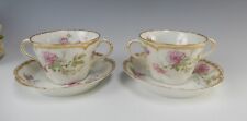 Bouillon cups saucers for sale  Loves Park